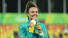 Олимпийская чемпионка выиграла в Астане финал Кубка мира по современному пятиборью
