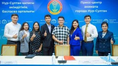 В Нур-Султане начинается приём заявок на участие в конкурсе "Елорда жастары сыйлығы"
