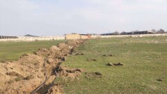 В Жамбылской области обнаружили подземную магистраль для перекачки ГСМ через границу с Кыргызстаном 