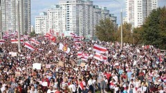 Тихановская открыла народные посольства Беларуси в 14 странах