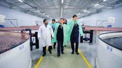 Мамин предложил снять запрет для рыбоводных хозяйств на работу в водоохранных зонах рек