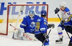 "Лада" разгромила "Барыс" на его домашней арене