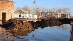 Паводковый пик в ЮКО ожидают через несколько дней 