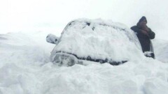 Помогите, замерзаем! - Застрявшие в Акмолинской области просили помощи в соцсети
