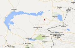 Два землетрясения за день не смогли ощутить алматинцы