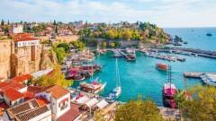 Рекордное число иностранных туристов посетило Анталью в 2019 году