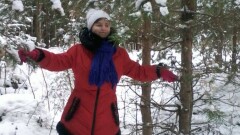 Незрячая девушка из Москвы начала учить казахский, услышав песню Батыра