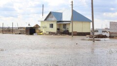 В "Казгидромете" призвали не перекладывать ответственность за паводки друг на друга