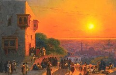 Украденную картину Айвазовского всё-таки продадут на аукционе Sotheby's