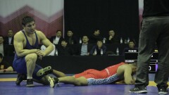 Управление физкультуры и спорта ВКО шокировано обманом борца Даулетбекова