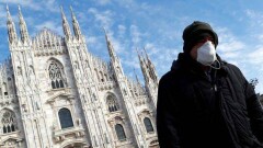 В Италии из-за коронавируса почти на месяц закрыли 14 провинций 