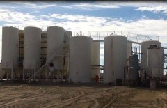 Незаконный мини-завод по переработке нефти обнаружили в Мангистау