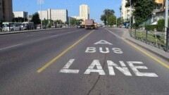 29 июля в Астане появится новая выделенная полоса для автобусов