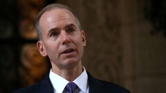  Глава Boeing: В крушениях 737 Max сыграл роль сбой в системе контроля полёта 