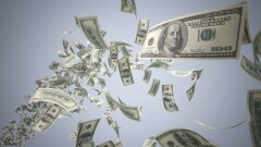 До 386 тенге снизилась стоимость доллара на бирже