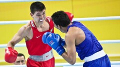 Третий казахстанский боксёр проиграл на Олимпиаде