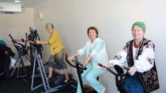 Спортом, вязанием и казахским языком займутся пенсионеры в досуговом центре Астаны