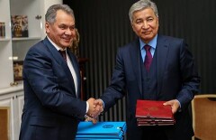 Казахстан и Россия создают единую систему ПВО – Тасмагамбетов