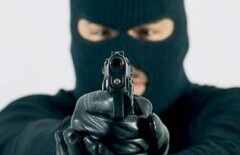 Грабители унесли из АЗС в Кокшетау всего 2 тысячи тенге 
