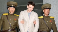 Умер американский студент, освобождённый из тюрьмы КНДР в состоянии комы