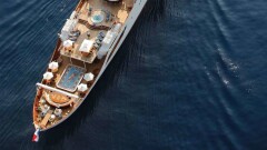 Бывшую яхту Жаклин Кеннеди сдают в аренду за 636 тысяч долларов в неделю