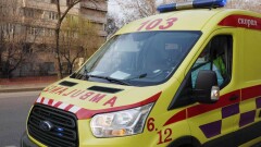 В регионе с нулевым приростом заразившихся Covid-19 чаще всего вызывали скорую из-за подозрения на КВИ за сутки