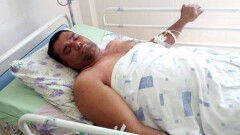 Двух пострадавших из перевернувшегося автобуса санавиацией доставили в Актобе