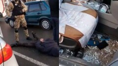 Полиция Нур-Султана задержала группу угонщиков автомобилей 