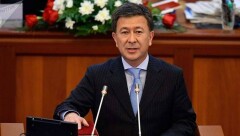 Первый вице-премьер Кыргызстана подал в отставку, чтобы "не бросать тень на правительство"