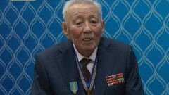 Столетний учитель Назарбаева рассказал о своей мечте