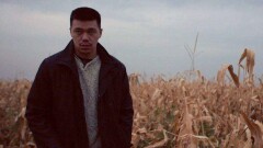Кинопремия "Выбор критиков": Фильмом года признали криминальную драму "Чёрный, чёрный человек"