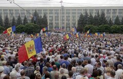 Верховный комиссар ООН попросил молдавские власти немедленно ответить на претензии протестующих