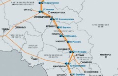 Россия поставит газ в Китай на 400 миллиардов долларов