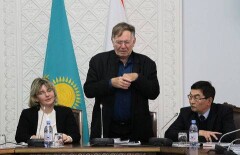 Датский архитектор рассказал, как улучшить экологию Алматы