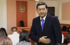 Защита Серика Ахметова требует вернуть деньги, выплаченные его родственниками в счёт возмещения ущерба