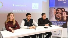 В Нур-Султане пройдёт саммит лучших start-up Европы и Центральной Азии 