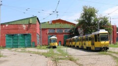 Алматинцам вновь предлагают проголосовать за стройку на месте трамвайного депо