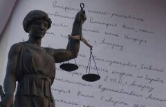 Суд над полицейским - автором разоблачительного письма начался в Атырау