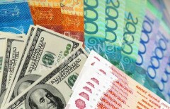 Тенге не вернётся к старому курсу по отношению к рублю