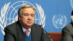 Меморандум о зонах деэскалации в Сирии приветствует генсек ООН 