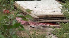 Задержан предполагаемый убийца мужчины, замурованного в погребе дачного дома в Уральске
