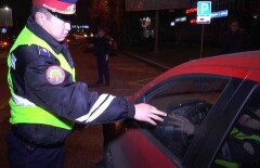 "Неприкосновенный турецкий дипломат" на Opel отказался подчиняться алматинским полицейским