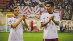 Футболисты "Актобе" одержали шестую победу в чемпионате Казахстана