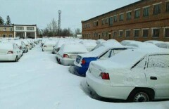 Daewoo-Nexia в Уральске не гниют, а ждут своего покупателя - автодилер