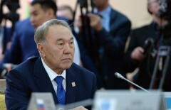 Казахстан полностью поддерживает присоединение Индии и Пакистана к ШОС