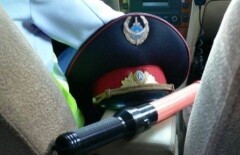 Полицейских-беспредельщиков сняли на видео в Кокшетау