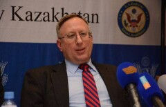 Посол США назвал казахов свободным народом