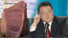 Кто украл камень Заманбека Нуркадилова?