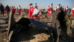 Отчёт Ирана об авиакатастрофе: Украинский Boeing был сбит двумя ракетами