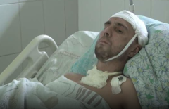 Врачи больницы Шымкента четвёртую неделю ищут родных тяжёлого пациента